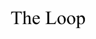 the loop