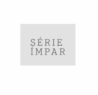 sÉrie Ímpar