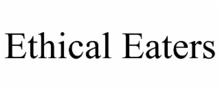 ethical eaters