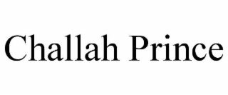 challah prince