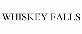 whiskey falls
