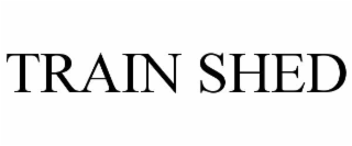 train shed