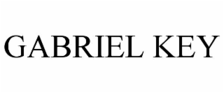 gabriel key