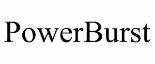 powerburst