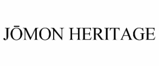 jŌmon heritage