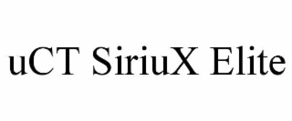 uct siriux elite