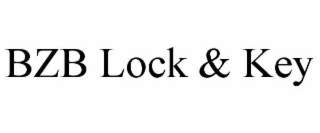 bzb lock & key