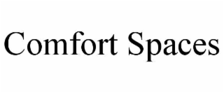 comfort spaces