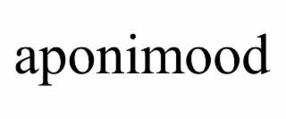 aponimood