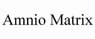 amnio matrix