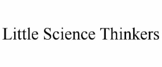 little science thinkers