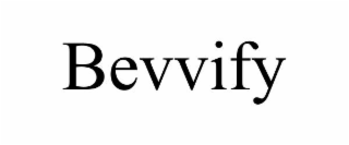 bevvify