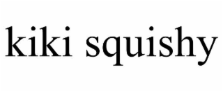 kiki squishy