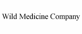 wild medicine company