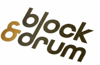 block & drum