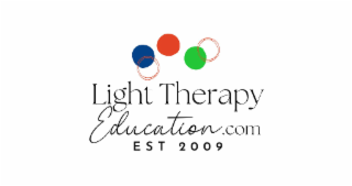 light therapy educations .com est 2009