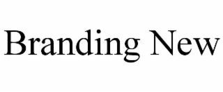 branding new