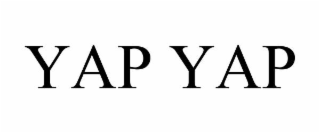 yap yap