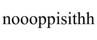 noooppisithh
