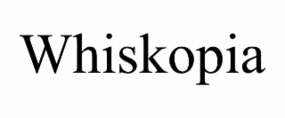 whiskopia
