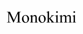 monokimi