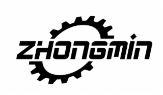 zhongmin