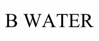 b water