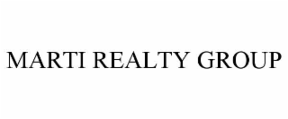 marti realty group