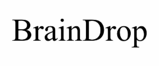 braindrop