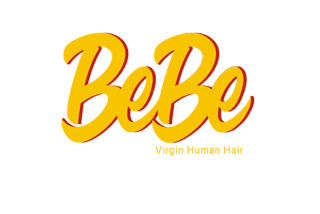 bebe virgin human hair