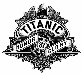 titanic honor & glory