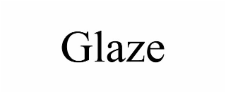 glaze