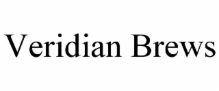 veridian brews
