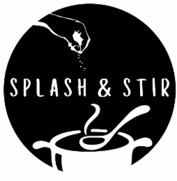 splash & stir