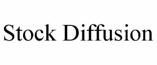 stock diffusion