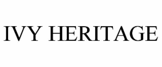 ivy heritage