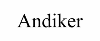andiker