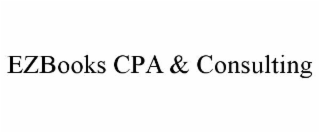 ezbooks cpa & consulting