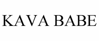 kava babe