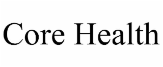 core health