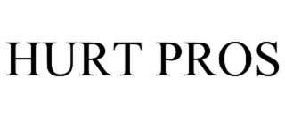 hurt pros
