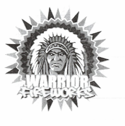 warrior fireworks