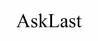 asklast