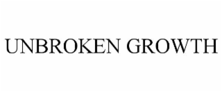 unbroken growth