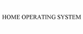 home operating system