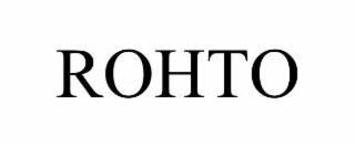 rohto
