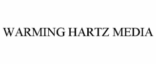 warming hartz media