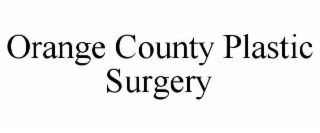 orange county plastic surgery