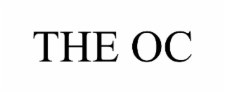 the oc