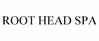 root head spa
